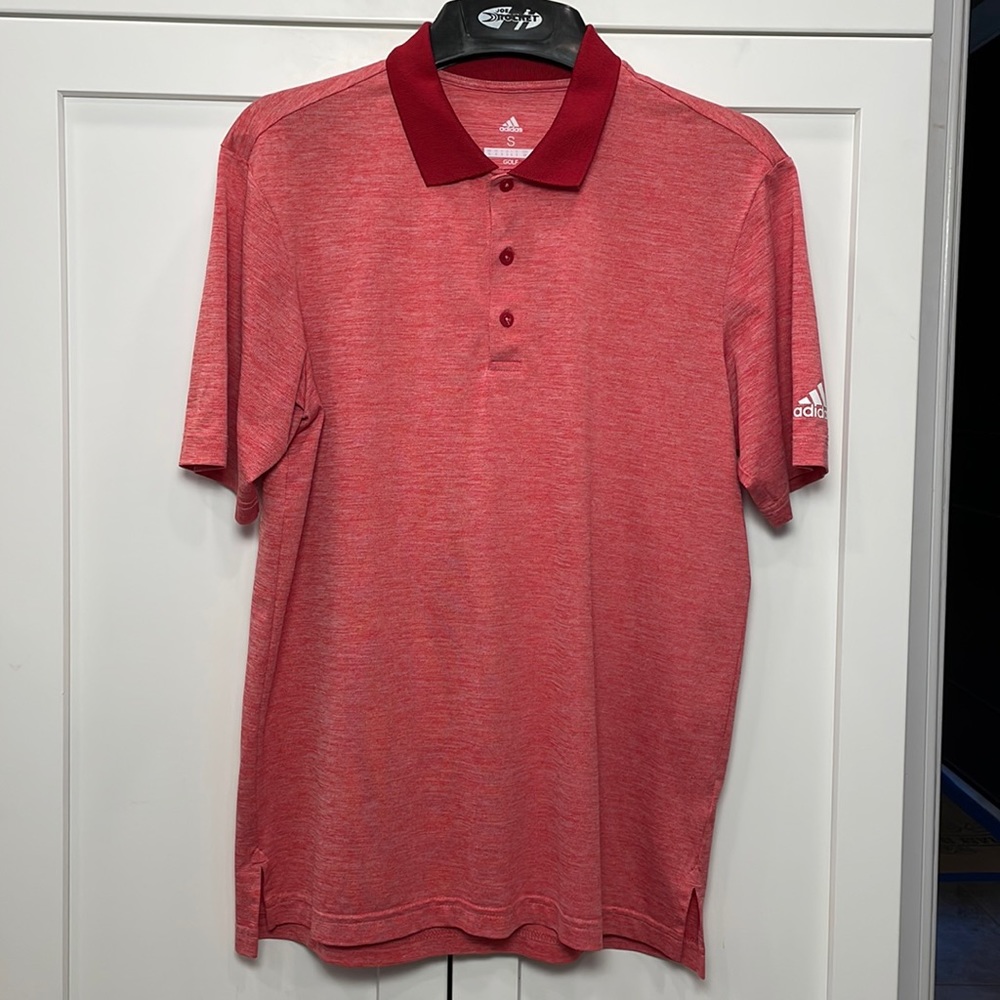 Adidas men’s golf polo